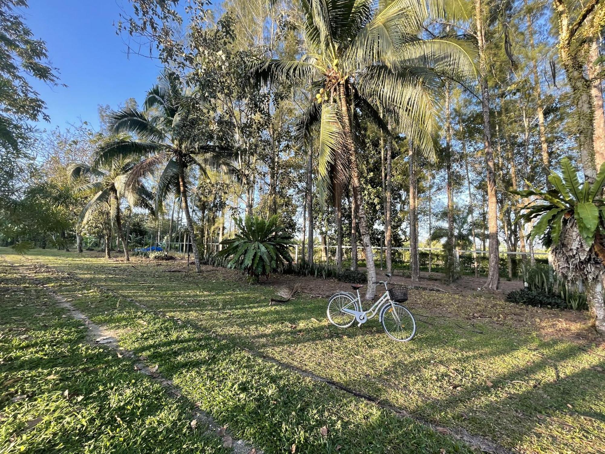 Sawasdee Lagoon Resort Thai Mueang Ngoại thất bức ảnh
