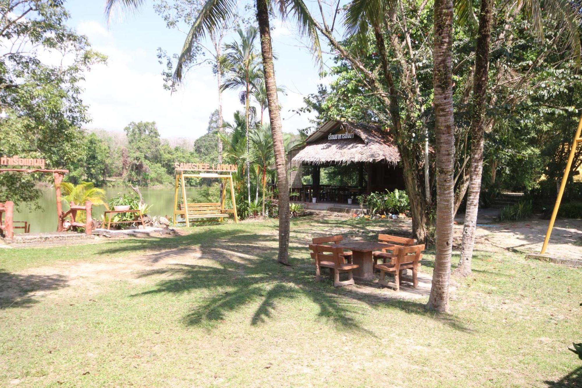 Sawasdee Lagoon Resort Thai Mueang Ngoại thất bức ảnh