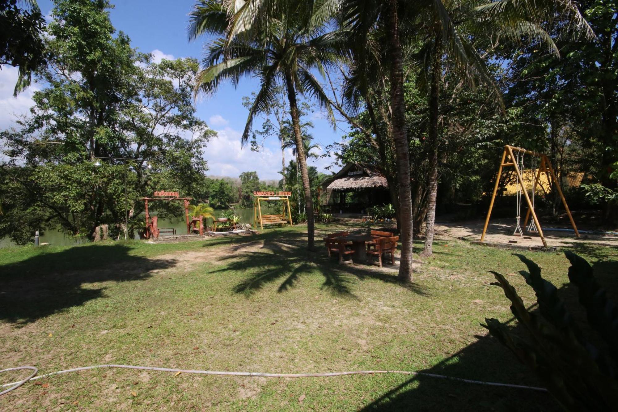Sawasdee Lagoon Resort Thai Mueang Ngoại thất bức ảnh