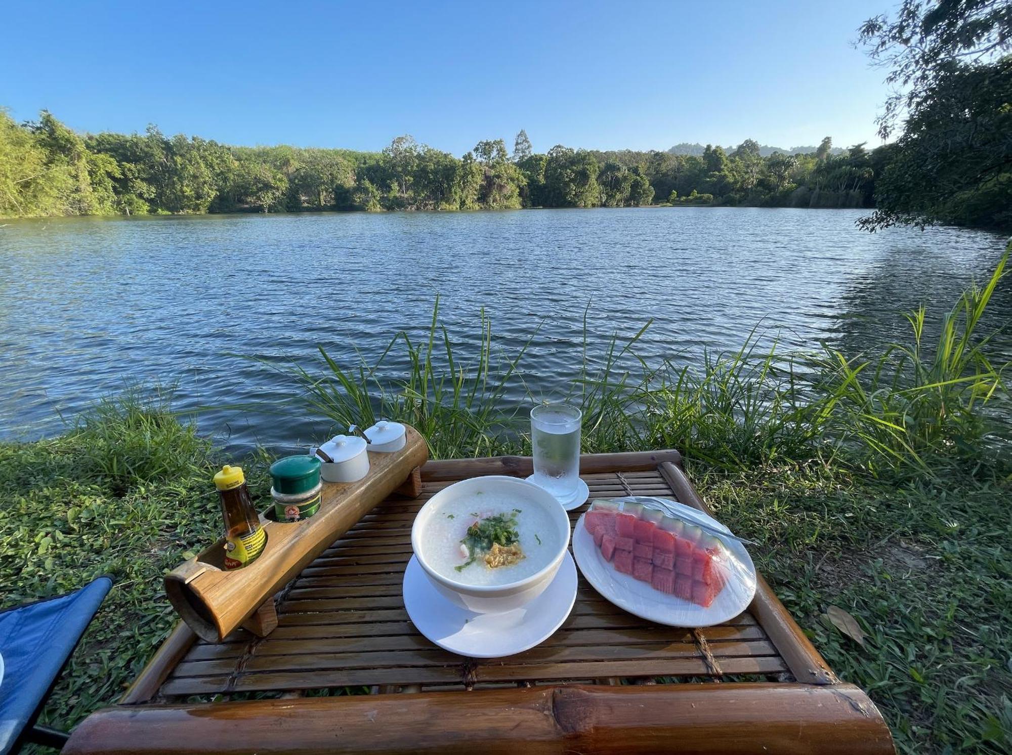 Sawasdee Lagoon Resort Thai Mueang Ngoại thất bức ảnh