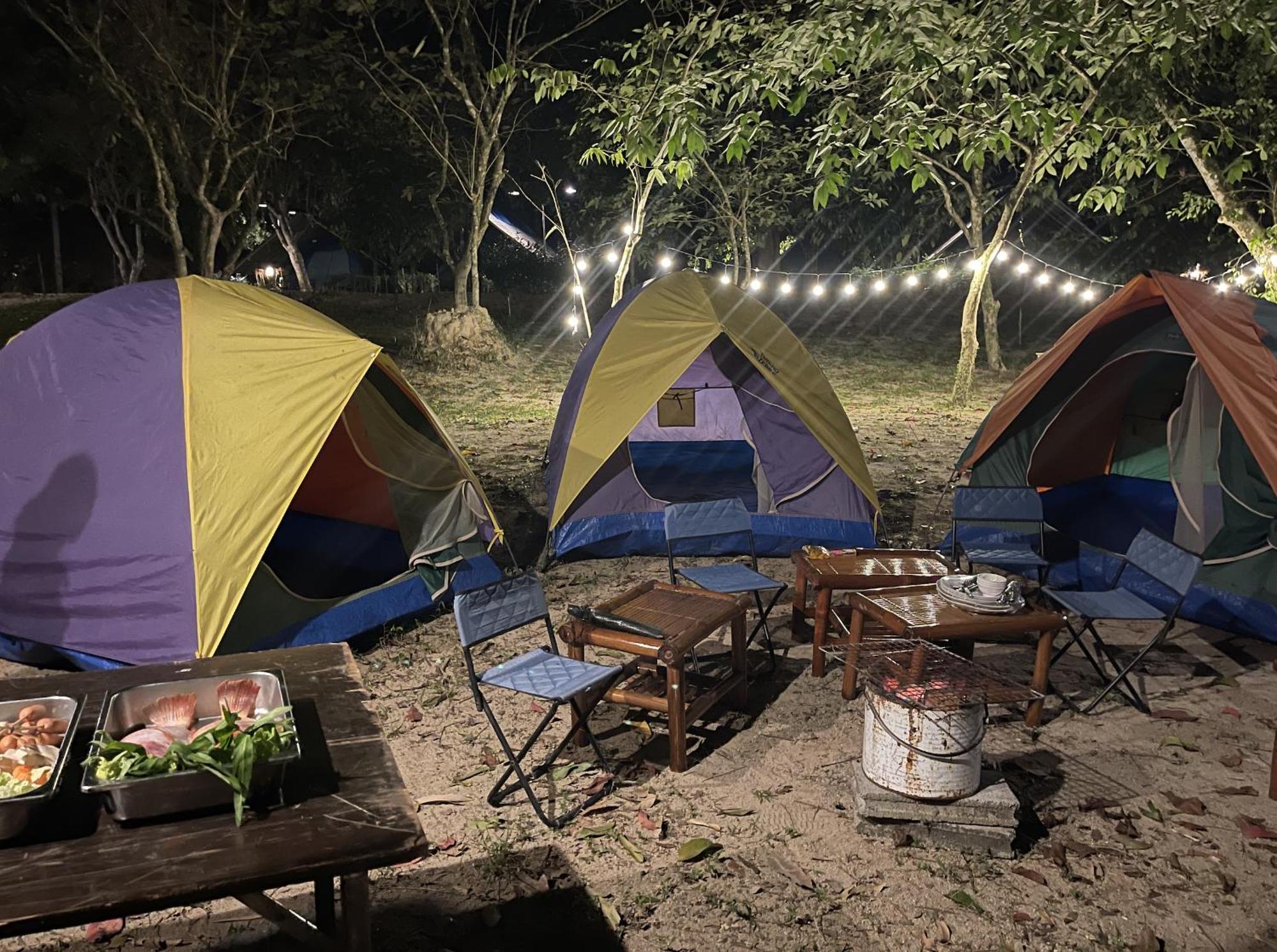 Sawasdee Lagoon Resort Thai Mueang Ngoại thất bức ảnh