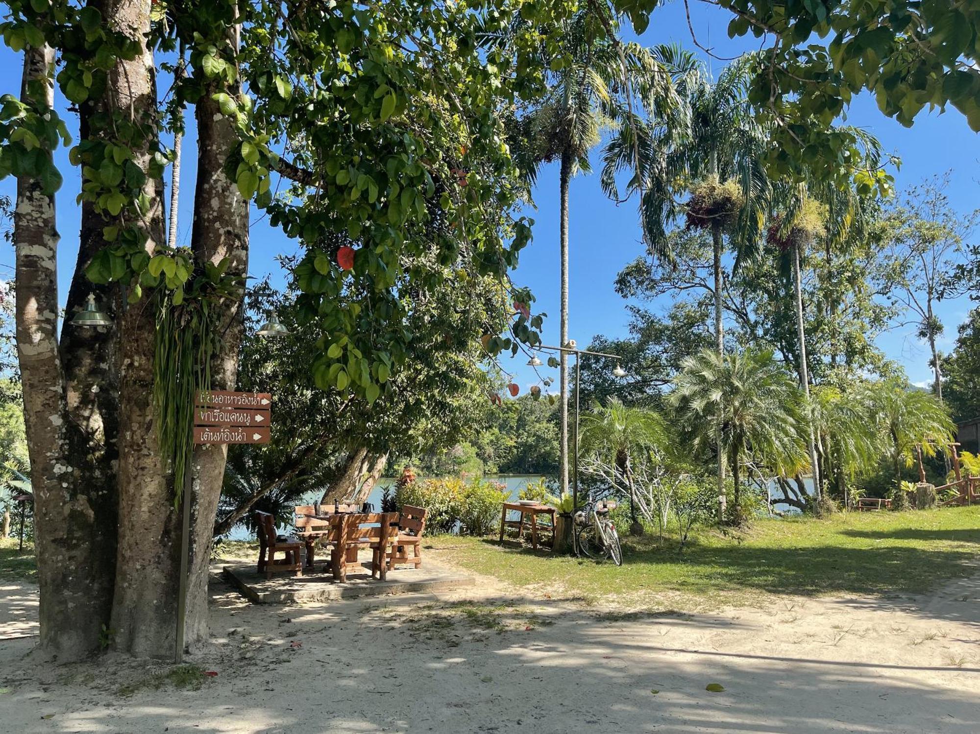 Sawasdee Lagoon Resort Thai Mueang Ngoại thất bức ảnh