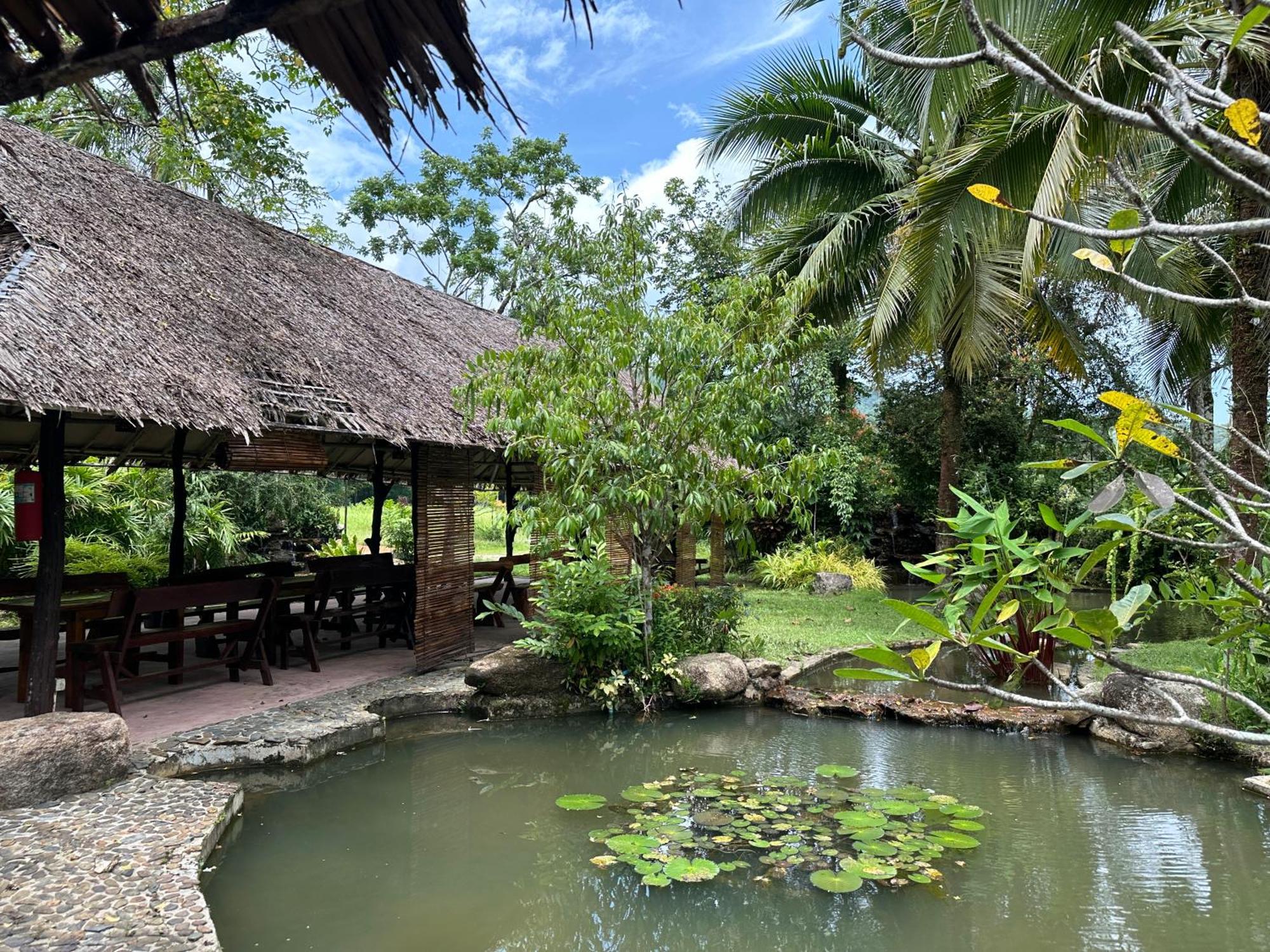 Sawasdee Lagoon Resort Thai Mueang Ngoại thất bức ảnh
