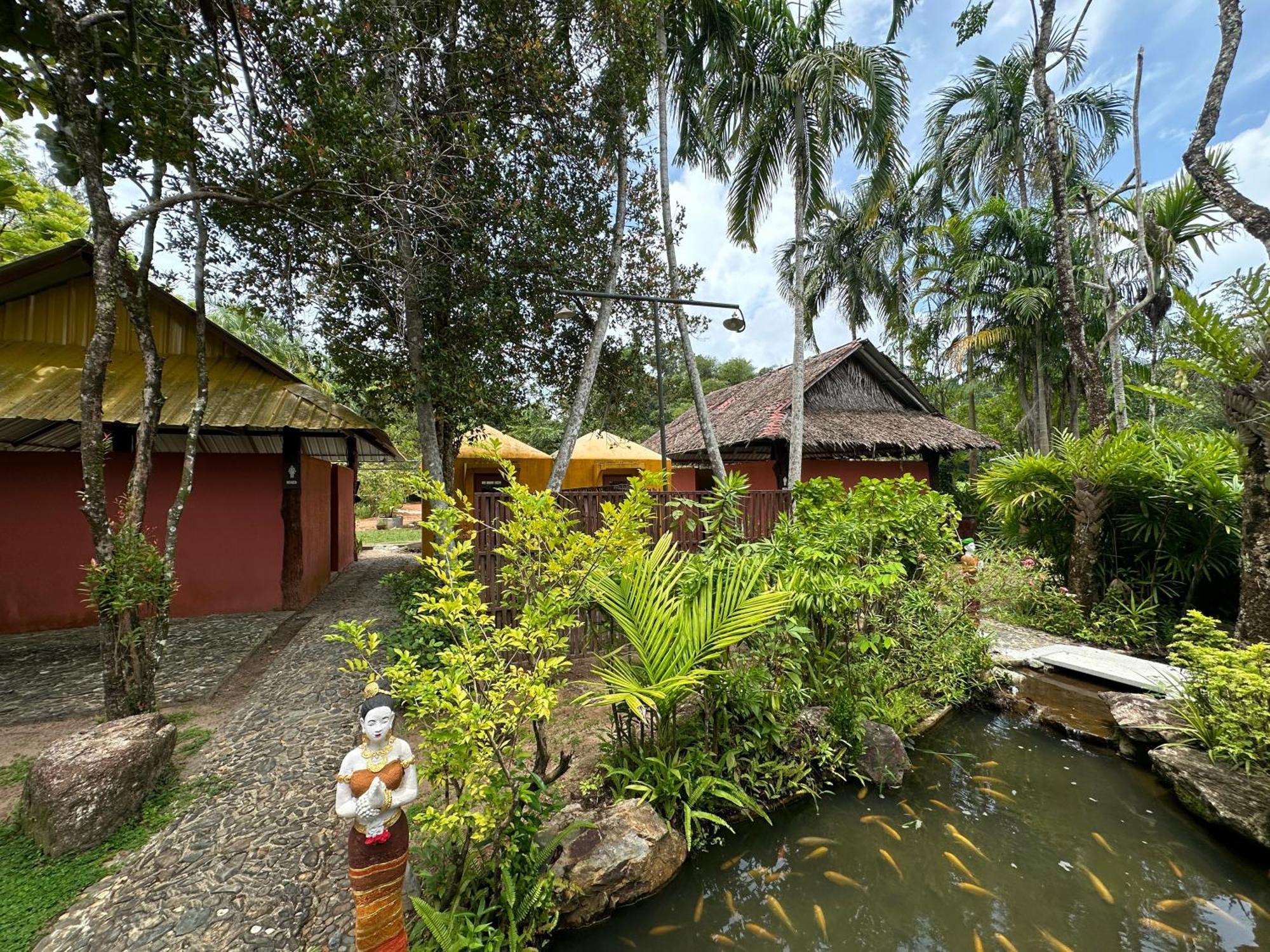 Sawasdee Lagoon Resort Thai Mueang Ngoại thất bức ảnh