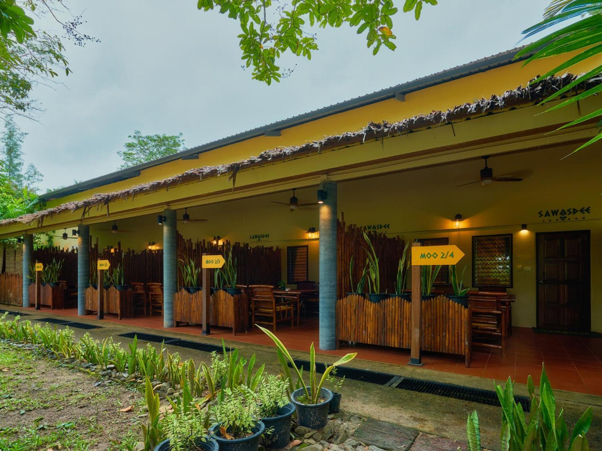 Sawasdee Lagoon Resort Thai Mueang Ngoại thất bức ảnh