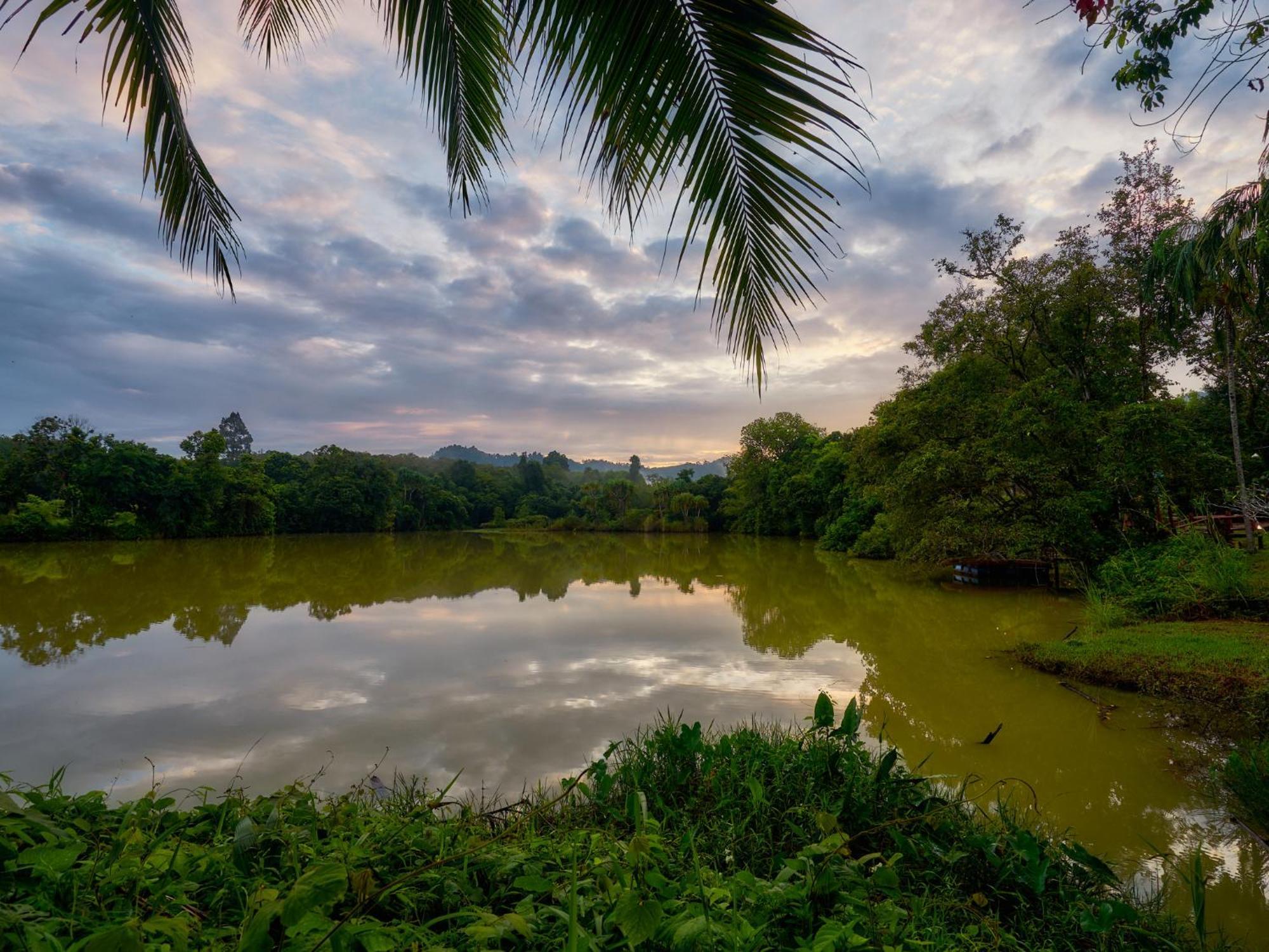 Sawasdee Lagoon Resort Thai Mueang Ngoại thất bức ảnh