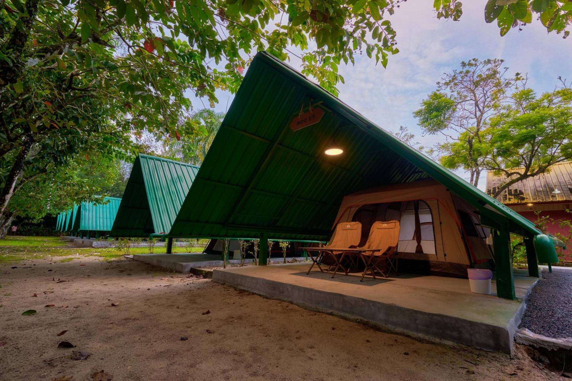 Sawasdee Lagoon Resort Thai Mueang Ngoại thất bức ảnh