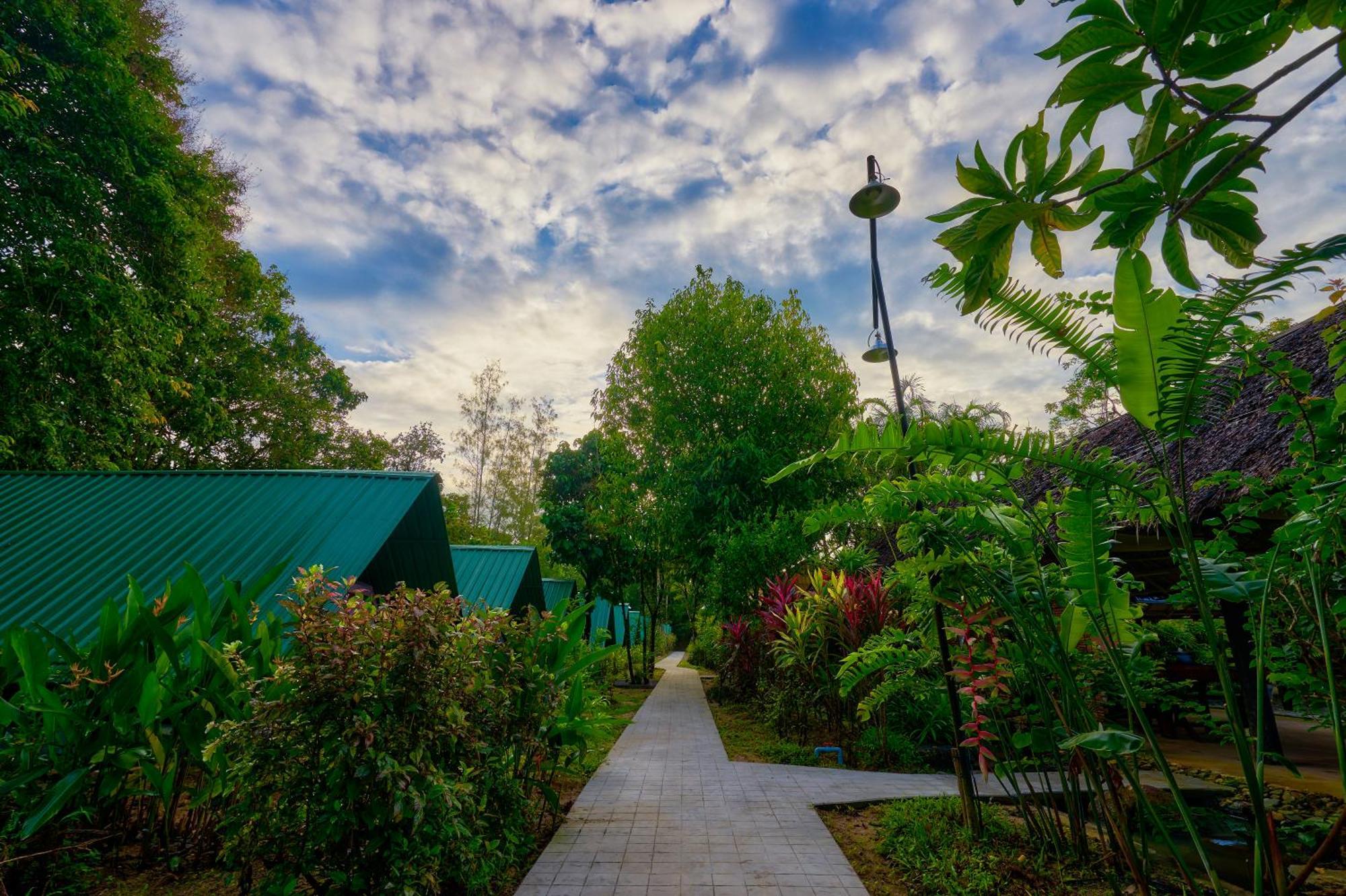 Sawasdee Lagoon Resort Thai Mueang Ngoại thất bức ảnh