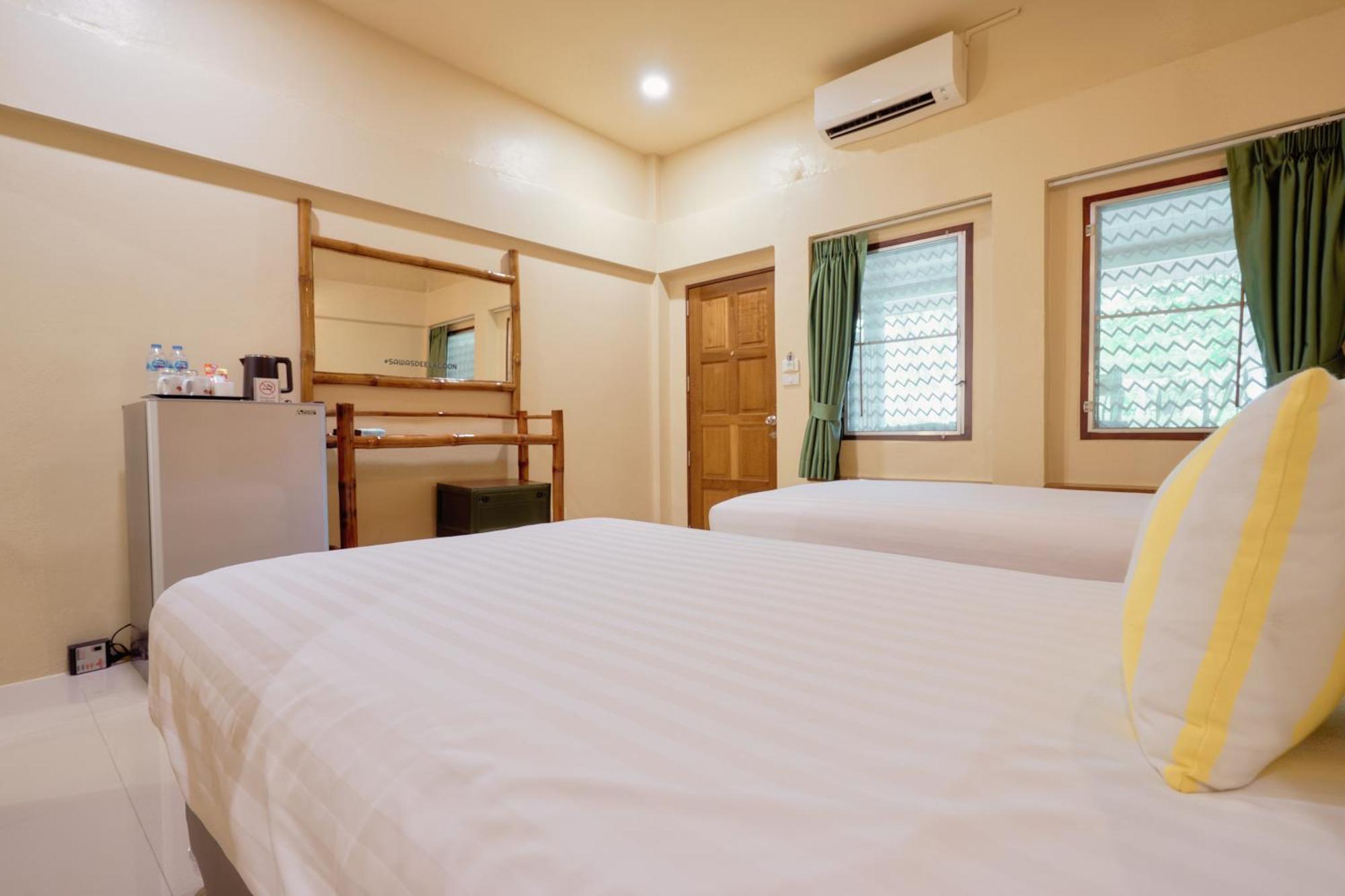 Sawasdee Lagoon Resort Thai Mueang Ngoại thất bức ảnh