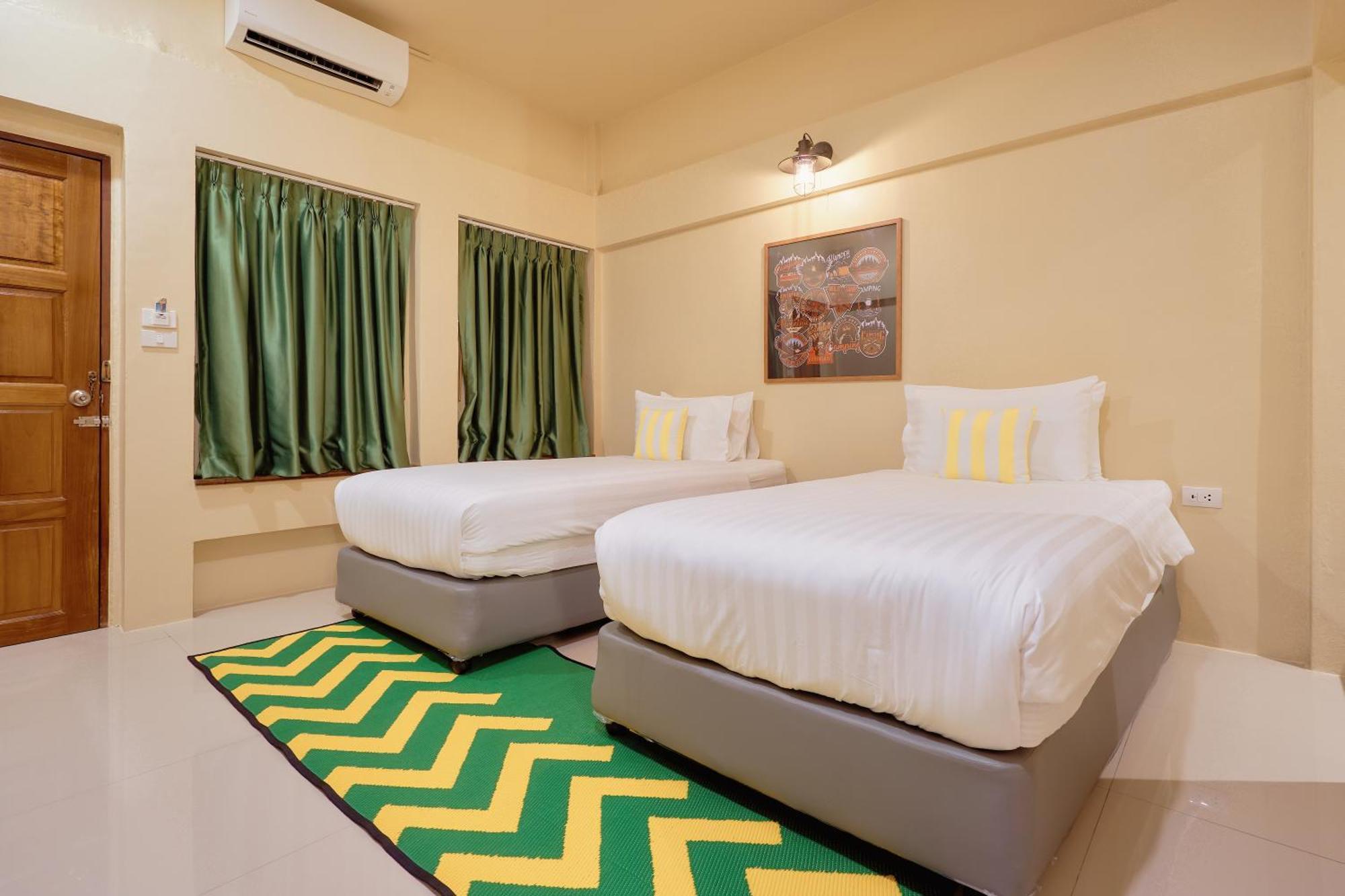 Sawasdee Lagoon Resort Thai Mueang Ngoại thất bức ảnh