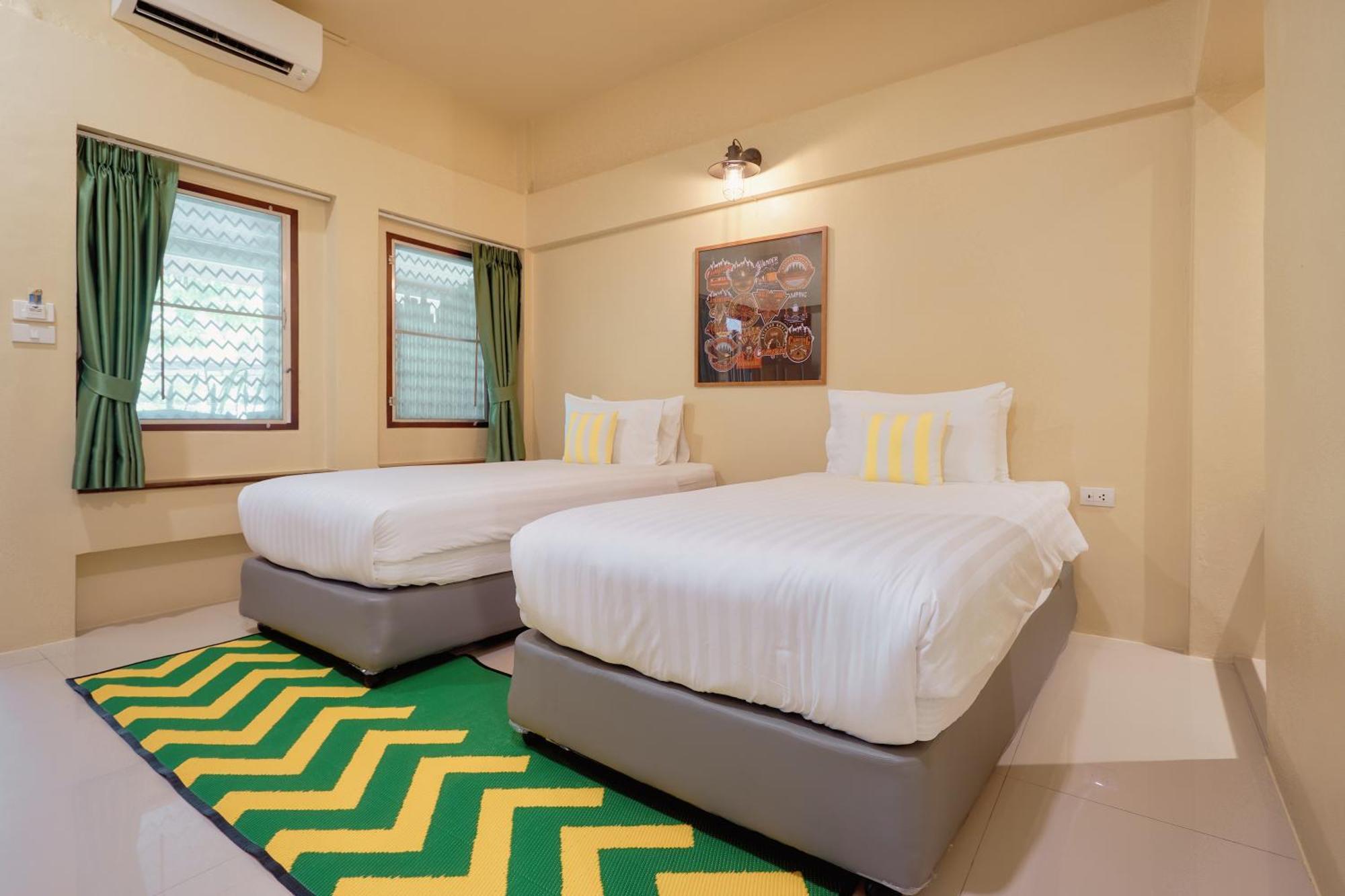 Sawasdee Lagoon Resort Thai Mueang Ngoại thất bức ảnh