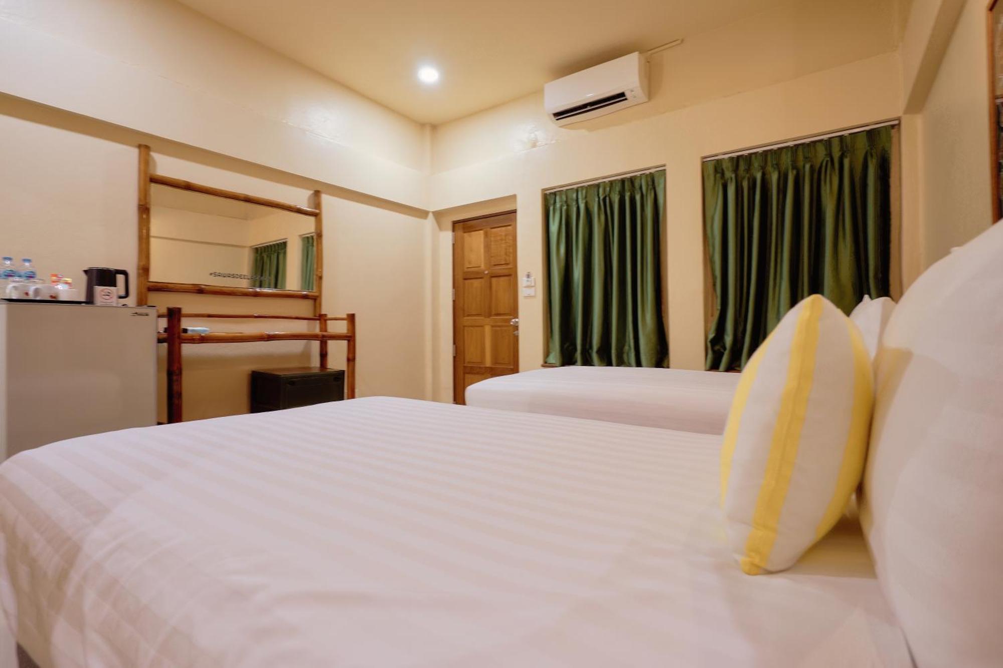 Sawasdee Lagoon Resort Thai Mueang Ngoại thất bức ảnh