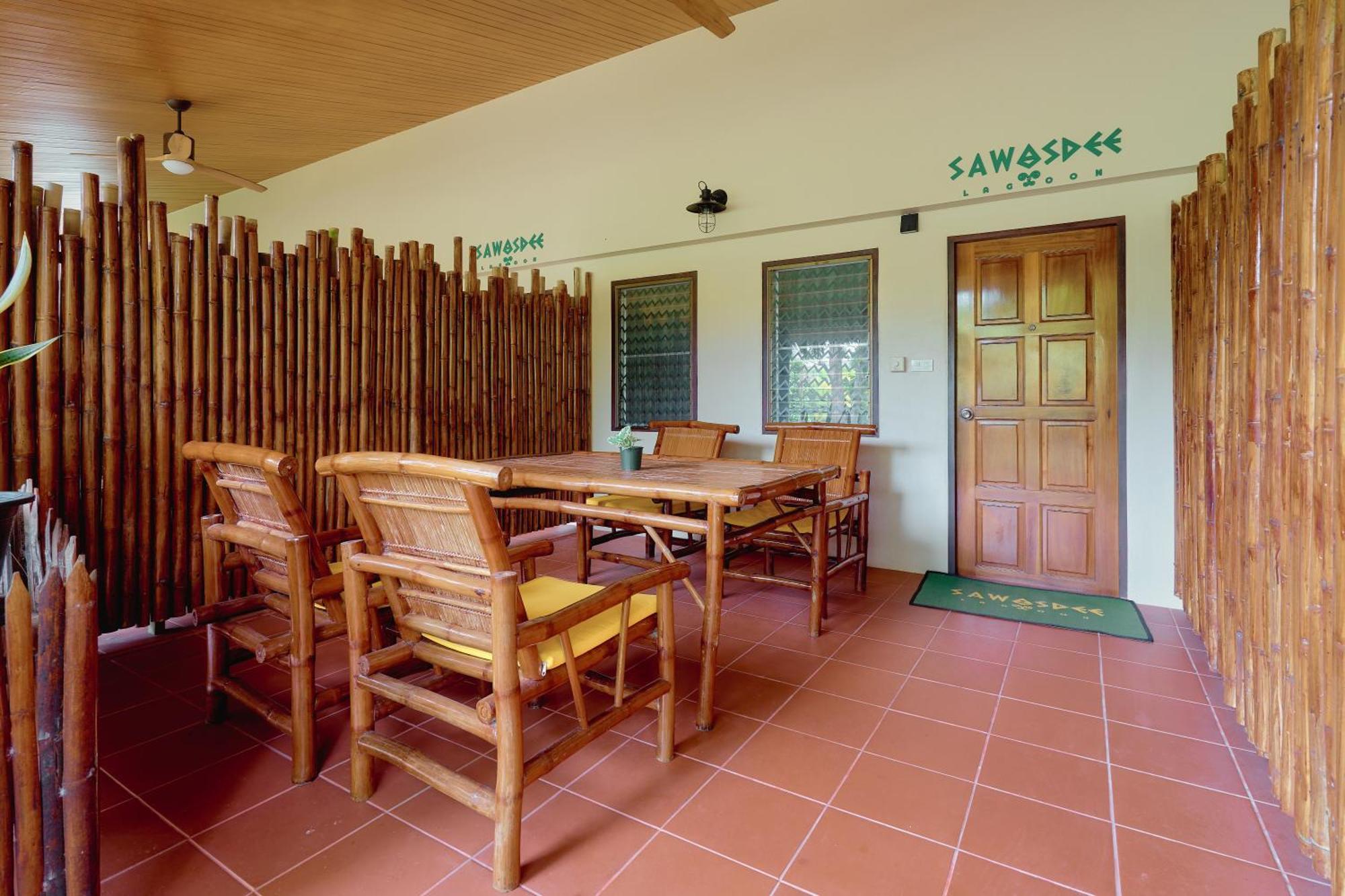 Sawasdee Lagoon Resort Thai Mueang Ngoại thất bức ảnh