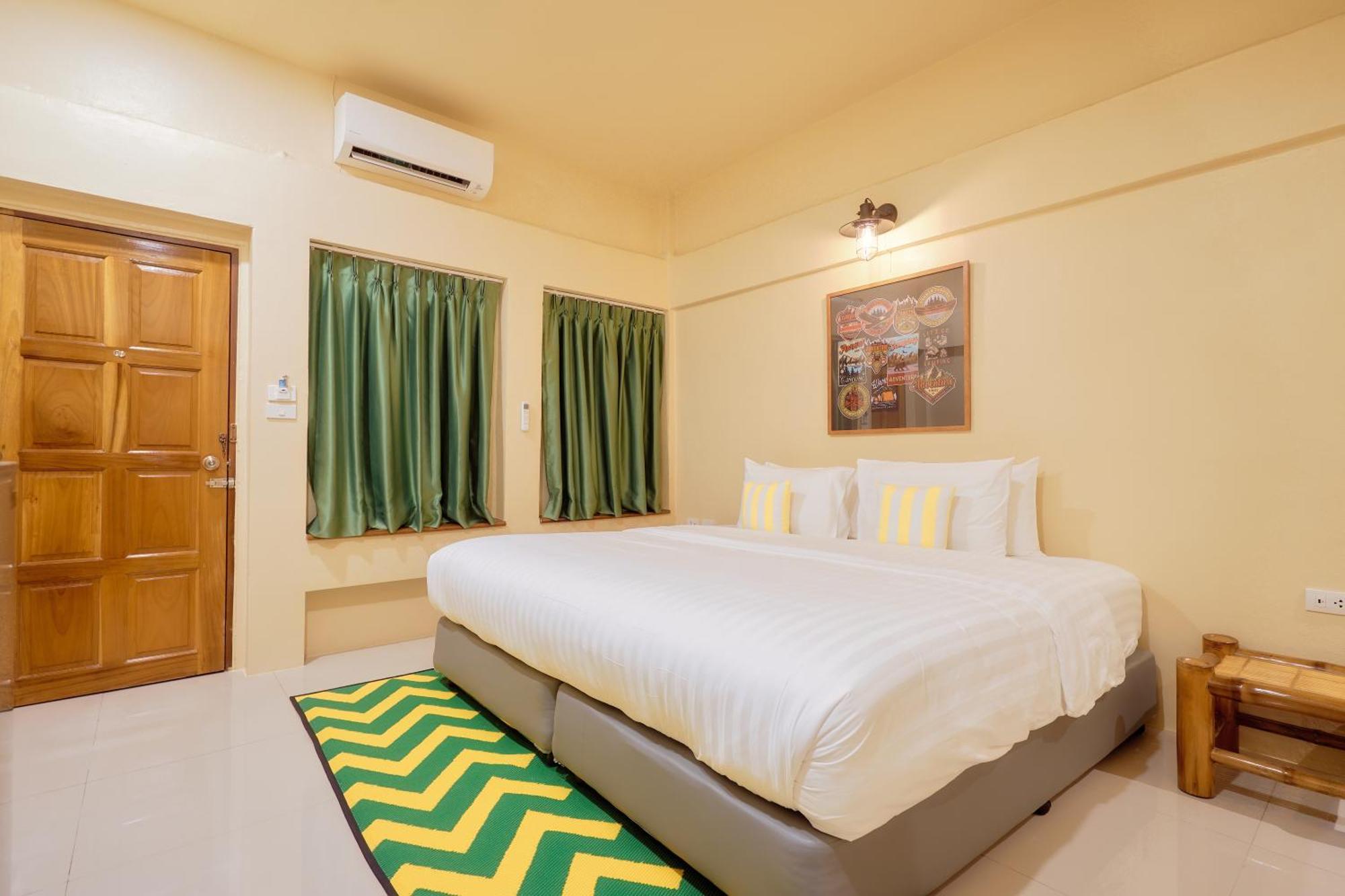 Sawasdee Lagoon Resort Thai Mueang Ngoại thất bức ảnh