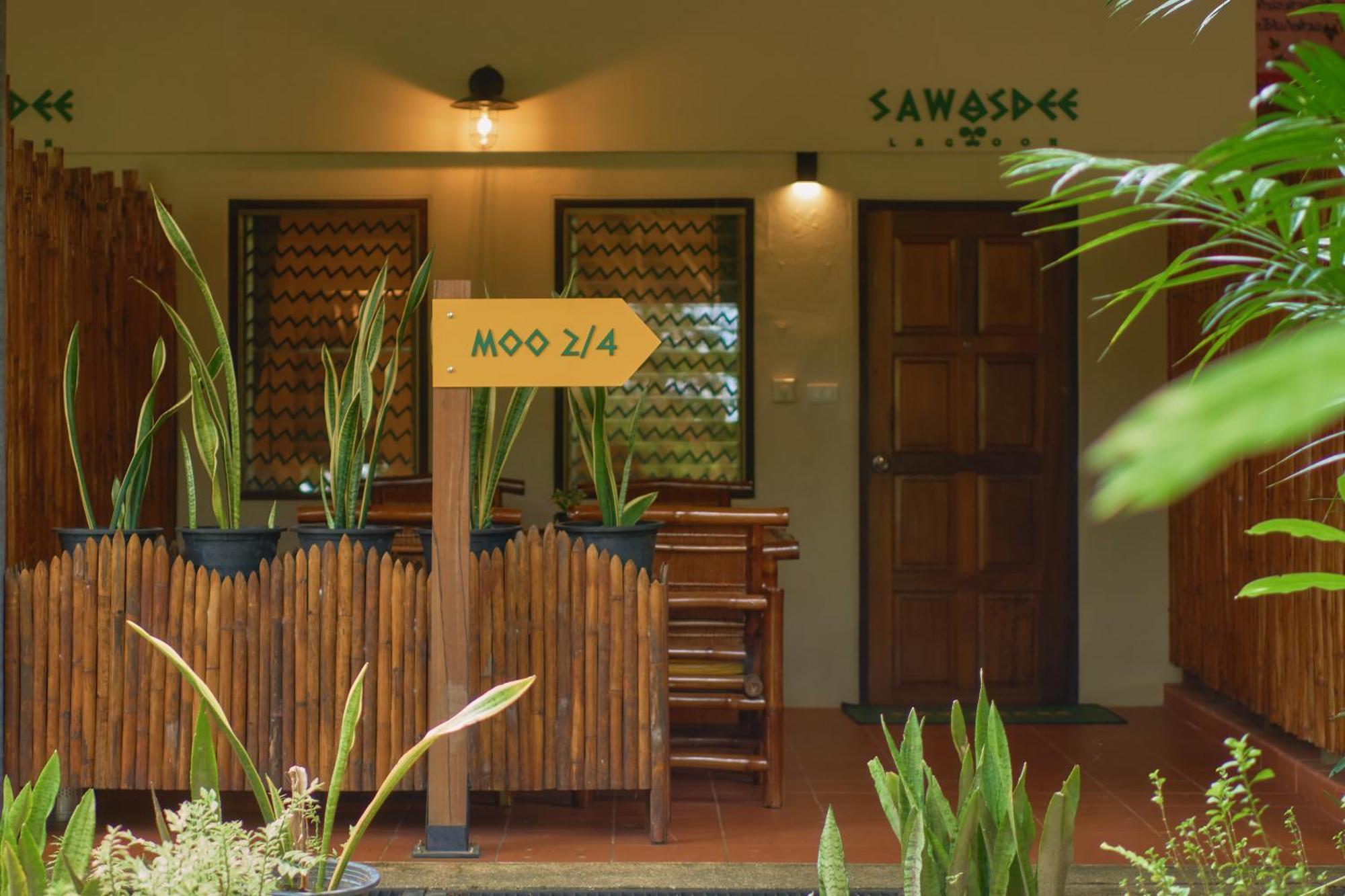 Sawasdee Lagoon Resort Thai Mueang Ngoại thất bức ảnh
