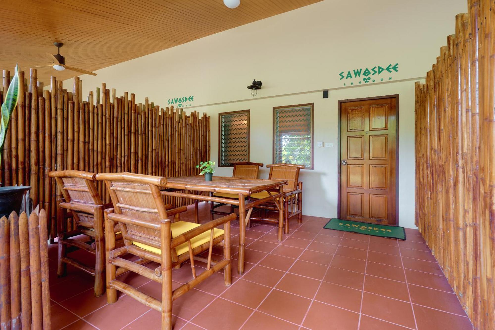 Sawasdee Lagoon Resort Thai Mueang Ngoại thất bức ảnh