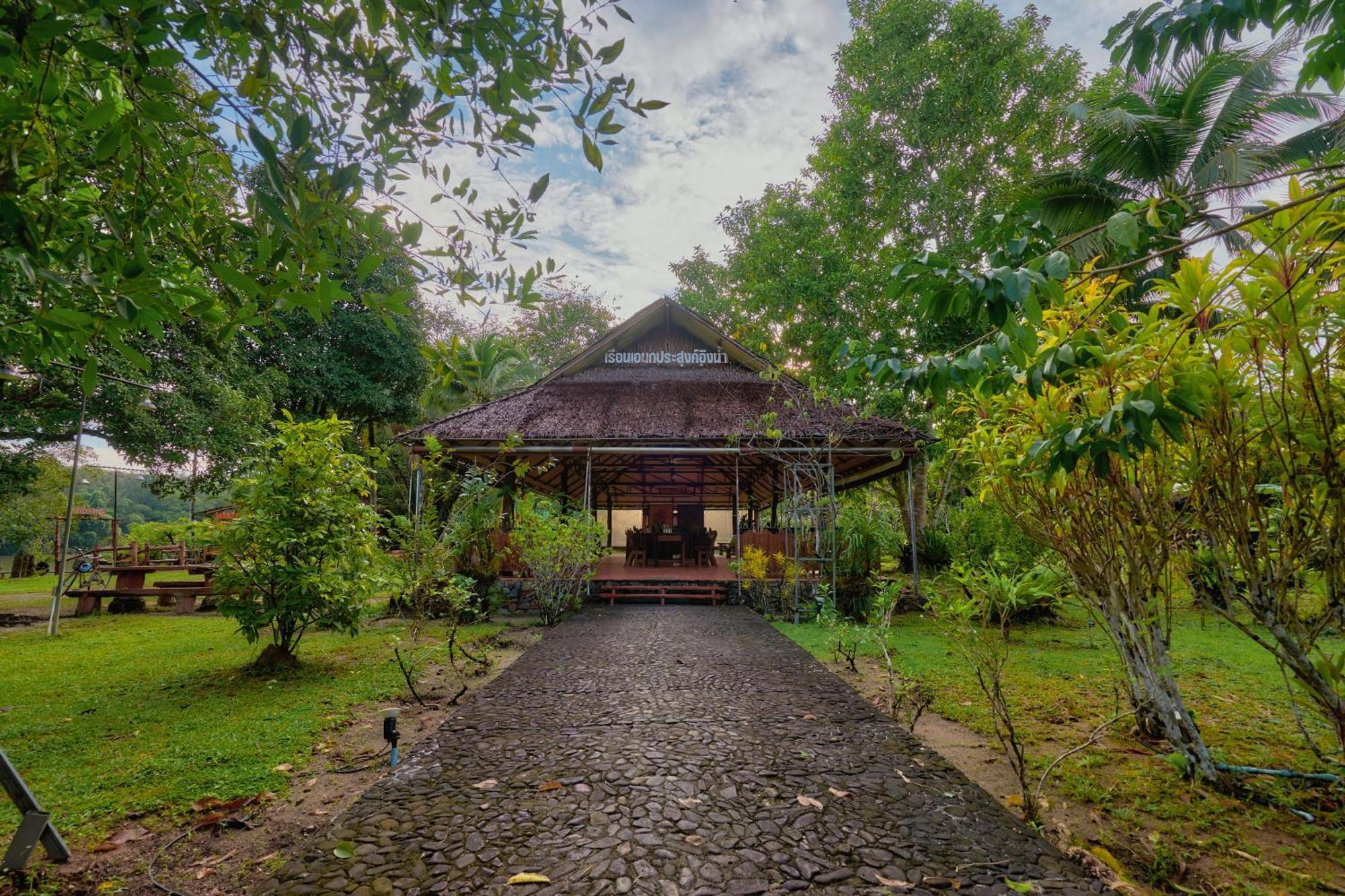 Sawasdee Lagoon Resort Thai Mueang Ngoại thất bức ảnh
