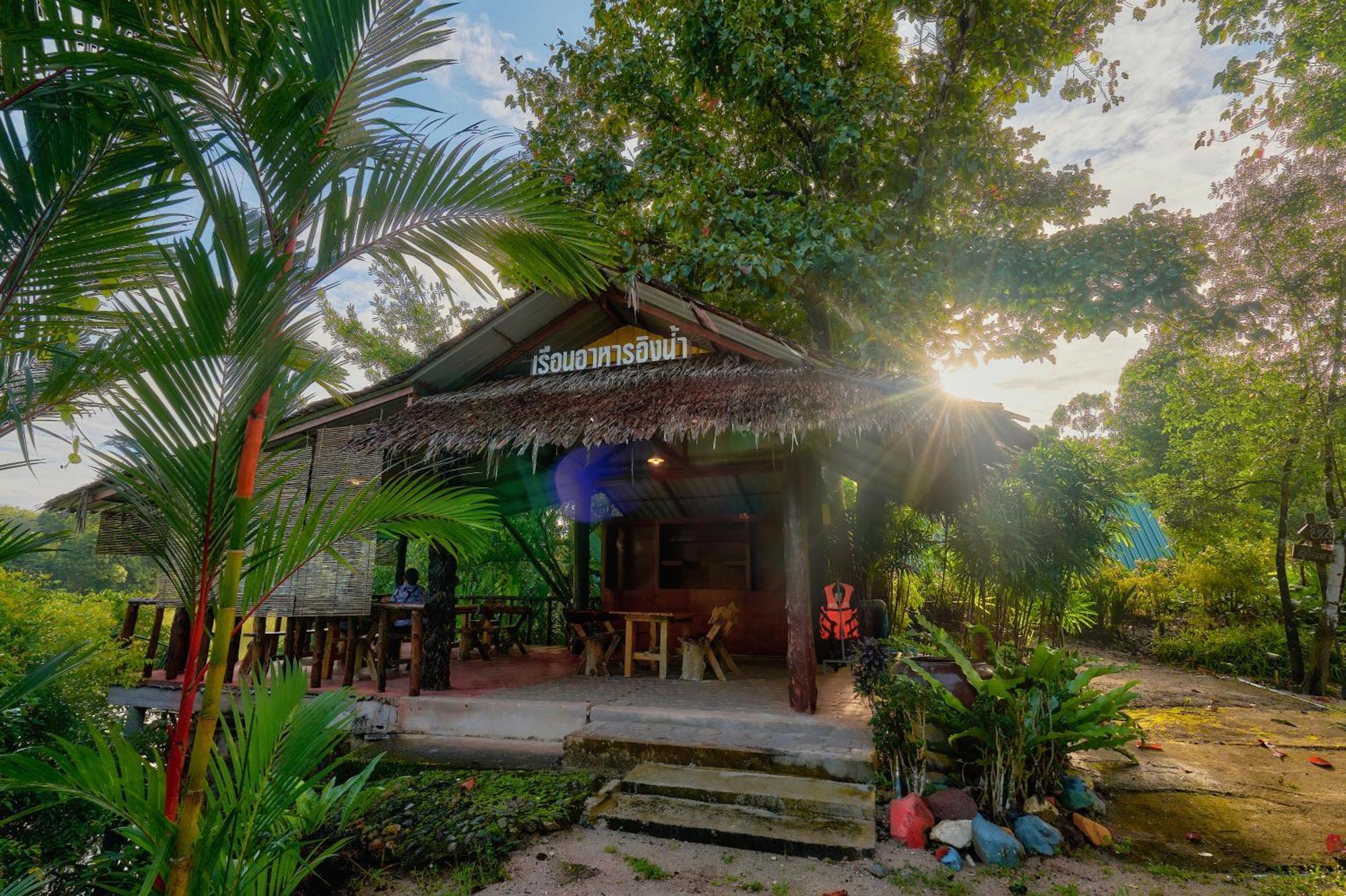Sawasdee Lagoon Resort Thai Mueang Ngoại thất bức ảnh