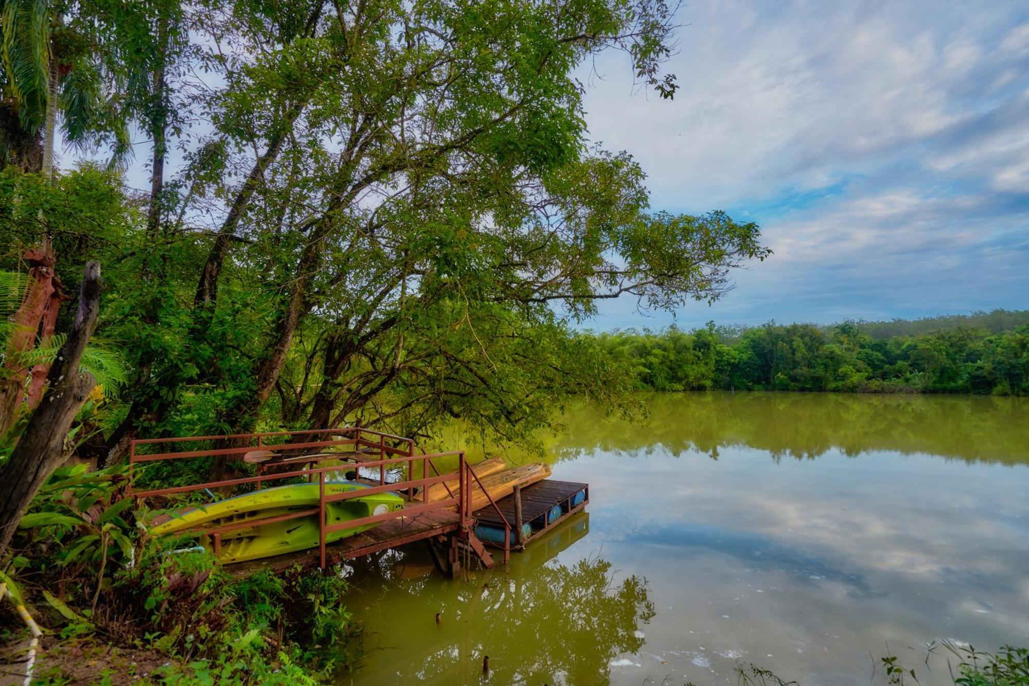 Sawasdee Lagoon Resort Thai Mueang Ngoại thất bức ảnh