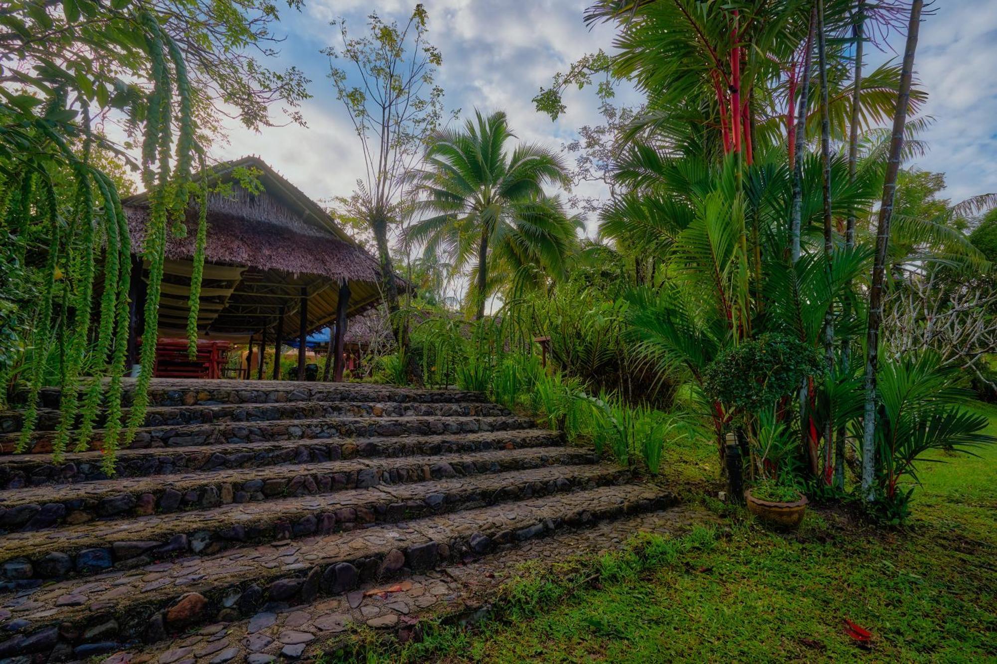 Sawasdee Lagoon Resort Thai Mueang Ngoại thất bức ảnh