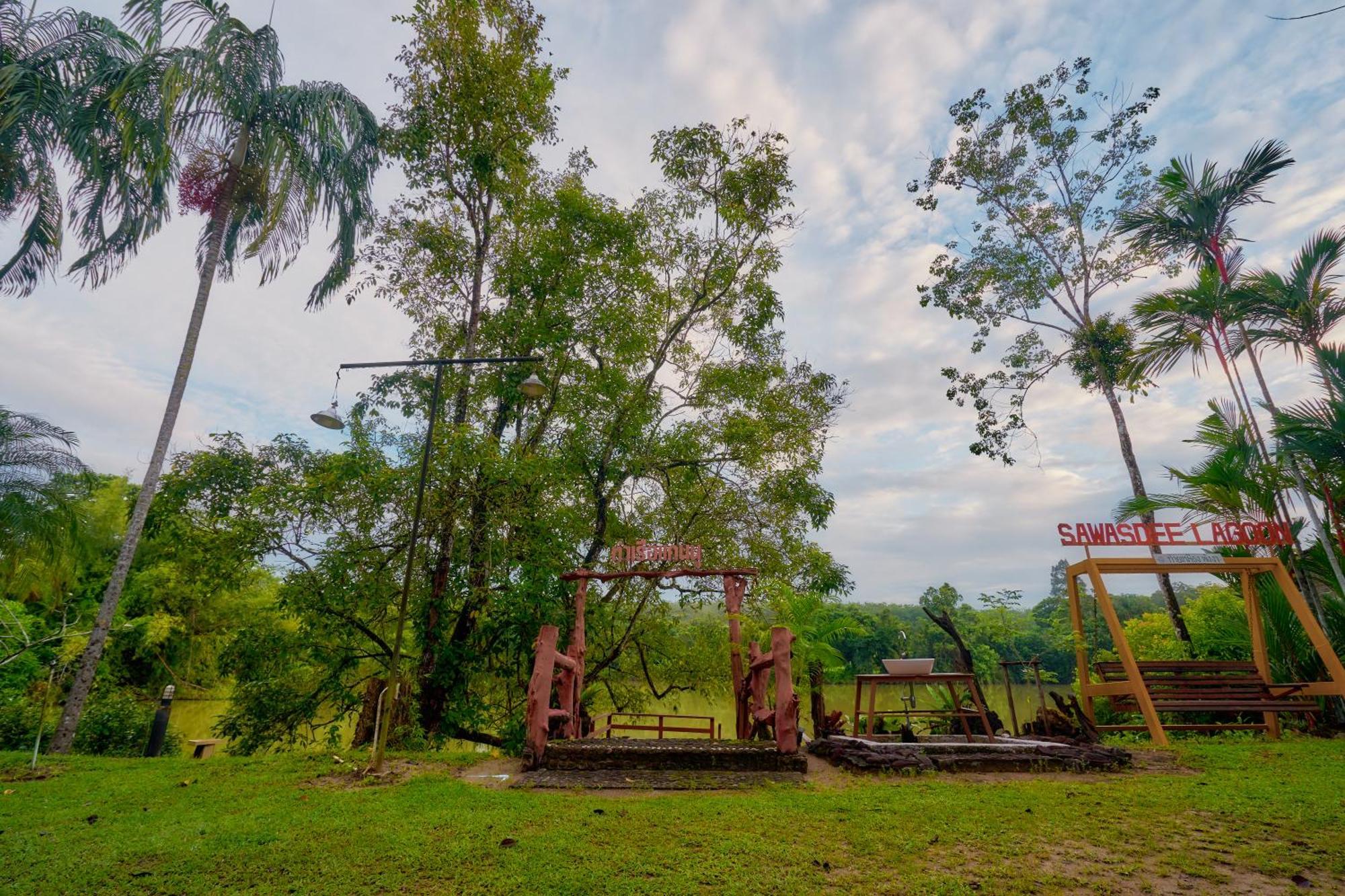 Sawasdee Lagoon Resort Thai Mueang Ngoại thất bức ảnh